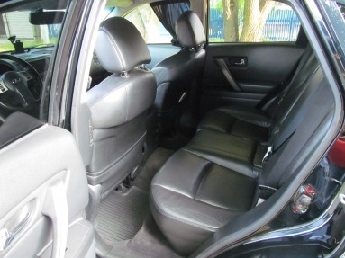 Infiniti FX35, 3.5, 2006 года с пробегом, id 293