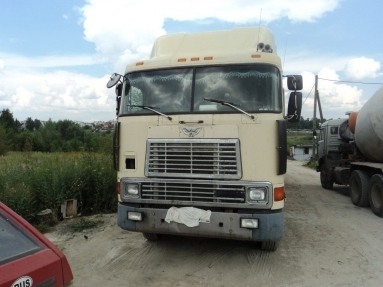 International 9800, 1.1, 1998 года с пробегом, id 295