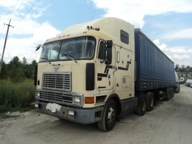 International 9800, 1.1, 1998 года с пробегом, id 295