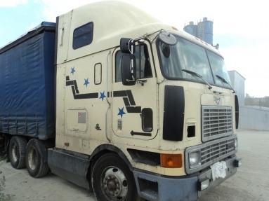 International 9800, 1.1, 1998 года с пробегом, id 295