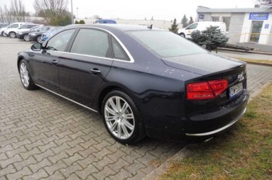 Купить Audi A8, 3.0, 2013 года с пробегом, цена 1458682 руб., id 15549