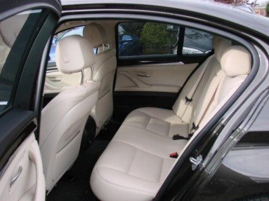 Купить BMW 5er 520d Luxury Line aut, 2.0, 2016 года с пробегом, цена 2269061 руб., id 15554