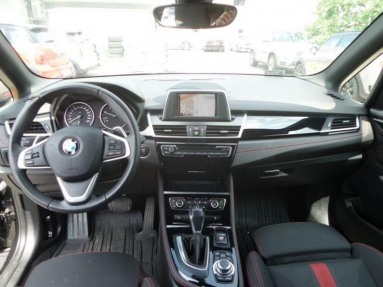 Купить BMW Seria 2 218d Sport Line aut, 2.0, 2014 года с пробегом, цена 1280343 руб., id 15555
