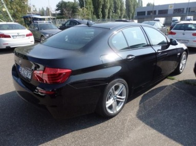 Купить BMW 5er 520d xDrive, 2.0, 2016 года с пробегом, цена 2576949 руб., id 15557