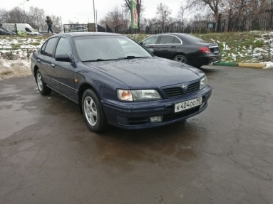 Купить Nissan Maxima, 1.6, 1997 года с пробегом, цена 200000 руб., id 15560