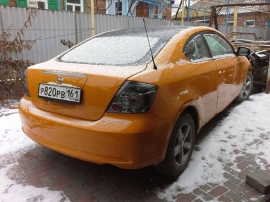 Купить Toyota Cynos, 2.4, 2007 года с пробегом, цена 500000 руб., id 15561