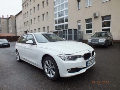 Купить BMW 3er 328i Touring Kat. F31, 2.0, 2014 года с пробегом, цена 1158821 руб., id 15574