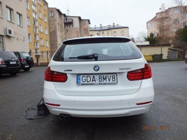 Купить BMW 3er 328i Touring Kat. F31, 2.0, 2014 года с пробегом, цена 1158821 руб., id 15574