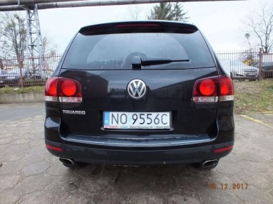 Купить Volkswagen Touareg, 3.0, 2008 года с пробегом, цена 651486 руб., id 15575