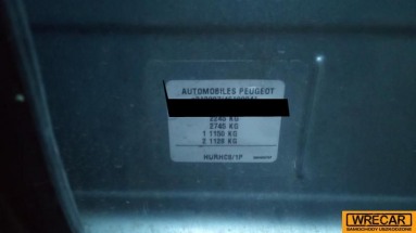Купить Peugeot 3008, 2.0, 2012 года с пробегом, цена 4844 руб., id 15595