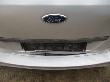 Купить Ford Fusion, 1.4, 2007 года с пробегом, цена 1592 руб., id 15612