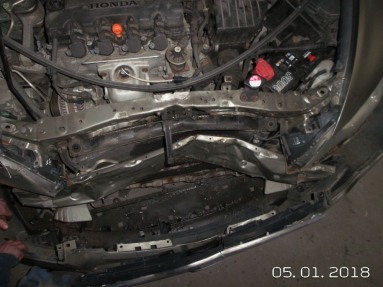 Купить Honda Civic, 1.8, 2007 года с пробегом, цена 1592 руб., id 15624