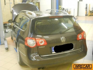 Купить Volkswagen Passat, 2.0, 2008 года с пробегом, цена 16194 руб., id 15626