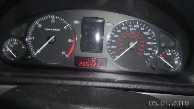 Купить Peugeot 407, 2.0, 2004 года с пробегом, цена 1592 руб., id 15632