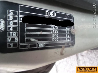 Купить Ford Mondeo, 2.0, 1999 года с пробегом, цена 1592 руб., id 15633