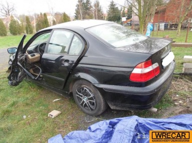 Купить BMW 1 318i Kat.                 MR`0, 2.0, 2002 года с пробегом, цена 3253 руб., id 15655