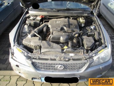 Купить Lexus IS 300 IS 300, 3.0, 2004 года с пробегом, цена 1592 руб., id 15691