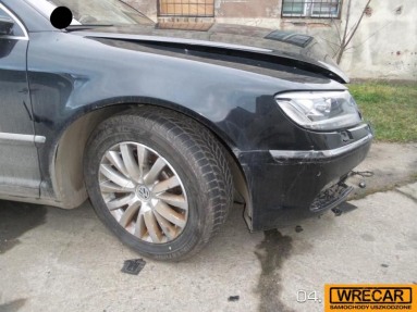 Купить Volkswagen Phaeton, 3.0, 2012 года с пробегом, цена 4844 руб., id 15693