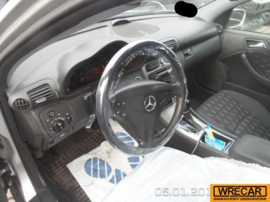 Купить Mercedes-Benz Sport Coupe C220 Sport Coupe C220 CDI, 2.1, 2002 года с пробегом, цена 1592 руб., id 15703