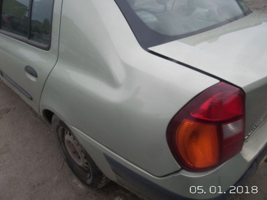 Купить Renault Thalia Thalia 1.5 DCI, 1.5, 2004 года с пробегом, цена 1592 руб., id 15705