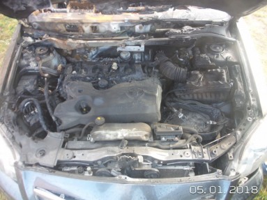 Купить Toyota Avensis, 2.0, 2007 года с пробегом, цена 1592 руб., id 15707