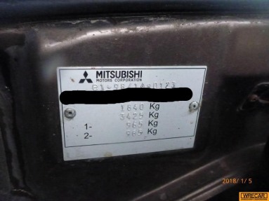 Купить Mitsubishi Pajero Pinin Pajero Pinin 1.8, 1.8, 2002 года с пробегом, цена 3253 руб., id 15720