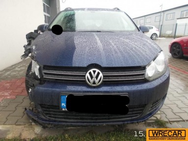 Купить Volkswagen Golf, 2.0, 2010 года с пробегом, цена 66436 руб., id 15727