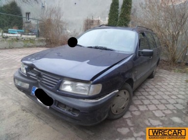 Купить Volkswagen Passat, 1.9, 1995 года с пробегом, цена 1592 руб., id 15734