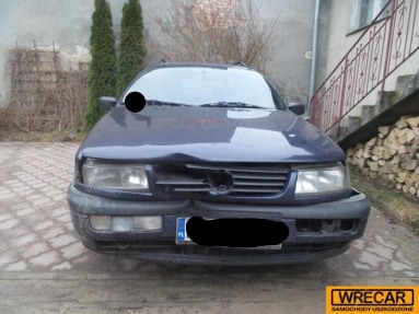 Купить Volkswagen Passat, 1.9, 1995 года с пробегом, цена 1592 руб., id 15734