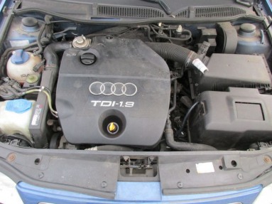 Купить Audi A3, 1.9, 2000 года с пробегом, цена 1592 руб., id 15735