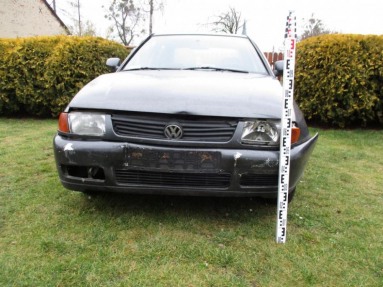 Купить Volkswagen Polo, 1.4, 1997 года с пробегом, цена 1592 руб., id 15737