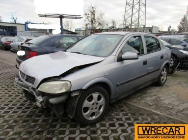 Купить Opel Astra, 1.6, 2000 года с пробегом, цена 1592 руб., id 15738