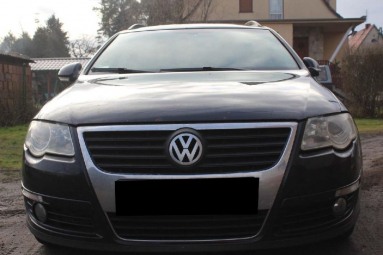 Купить Volkswagen Passat, 1.9, 2006 года с пробегом, цена 3183 руб., id 15747