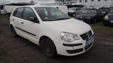 Купить Volkswagen Polo, 1.4, 2008 года с пробегом, цена 46990 руб., id 15762