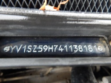 Купить Volvo XC70 2.5T AWD Momentum, 2.5, 2003 года с пробегом, цена 194463 руб., id 15768