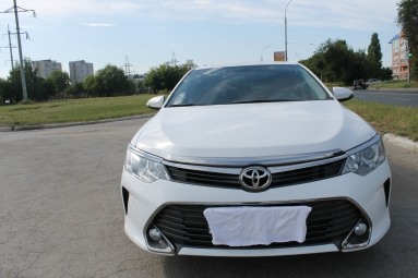 Купить Toyota Camry, 2.0, 2015 года с пробегом, цена 1220000 руб., id 16337