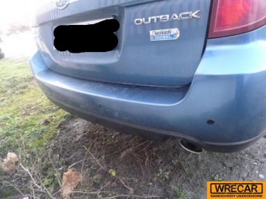 Купить Subaru Outback Outback 2.0 TD, 2.0, 2009 года с пробегом, цена 3183 руб., id 15777