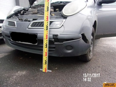 Купить Nissan Micra, 1.2, 2010 года с пробегом, цена 4844 руб., id 15783