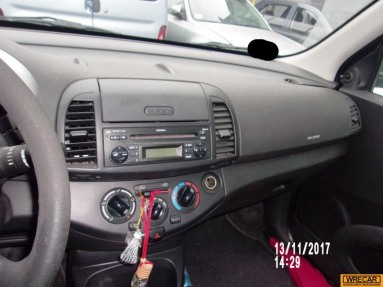 Купить Nissan Micra, 1.2, 2010 года с пробегом, цена 4844 руб., id 15783