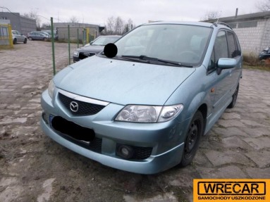 Купить Mazda Premacy, 2.0, 2004 года с пробегом, цена 1592 руб., id 15790