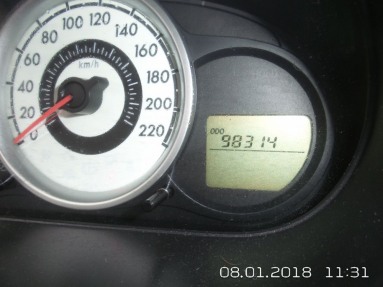 Купить Mazda 3, 1.3, 2008 года с пробегом, цена 4844 руб., id 15822