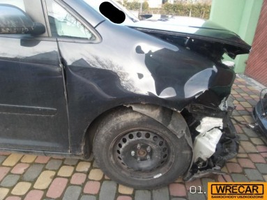 Купить Volkswagen Touran, 1.9, 2003 года с пробегом, цена 1592 руб., id 15824