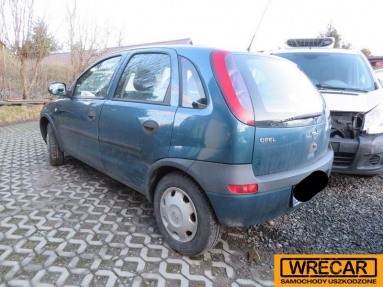 Купить Opel Corsa, 1.0, 2001 года с пробегом, цена 1592 руб., id 15826