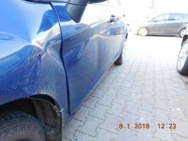 Купить Ford Fiesta, 1.2, 2012 года с пробегом, цена 11280 руб., id 15852