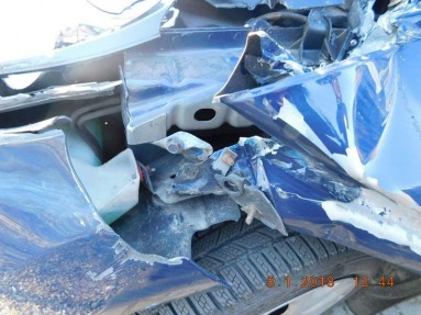 Купить Ford Fiesta, 1.2, 2012 года с пробегом, цена 11280 руб., id 15852