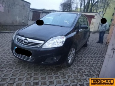 Купить Opel Zafira, 1.7, 2008 года с пробегом, цена 3183 руб., id 15856
