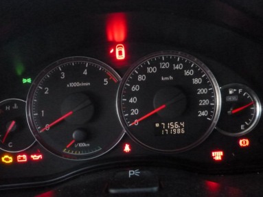 Купить Subaru Legacy, 2.0, 2009 года с пробегом, цена 14533 руб., id 15858