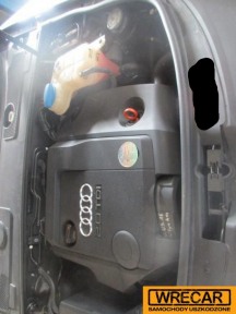 Купить Audi A6, 2.0, 2007 года с пробегом, цена 4844 руб., id 15865