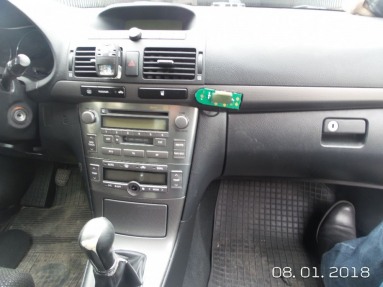 Купить Toyota Avensis, 2.0, 2005 года с пробегом, цена 11280 руб., id 15903