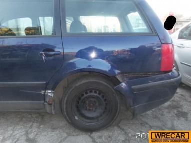 Купить Volkswagen Passat, 1.9, 2000 года с пробегом, цена 3253 руб., id 15920